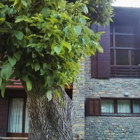 Duplex Areu, Pallars Apartment