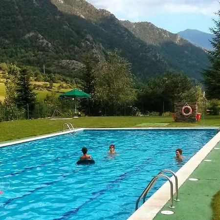 Duplex Areu, Pallars Apartment *