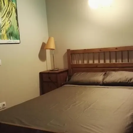 Apartamento Con Jardin Comunitario En Pallars Sobirà Àreu