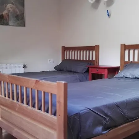 Apartment Duplex Areu, Pallars