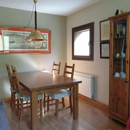 Duplex Areu, Pallars Apartment