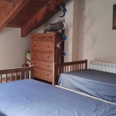 Apartment Duplex Areu, Pallars