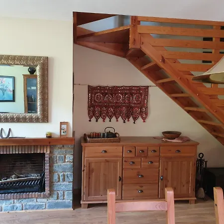 Duplex Areu, Pallars Apartment *