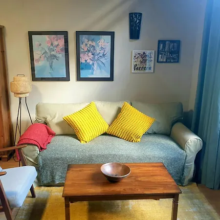 Apartment Duplex Areu, Pallars *